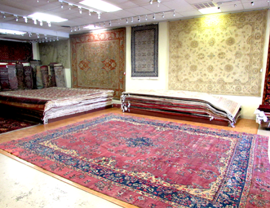 Pakistani rugs cleaning service