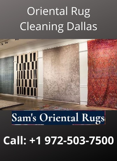 Oriental Rug Cleaning Dallas